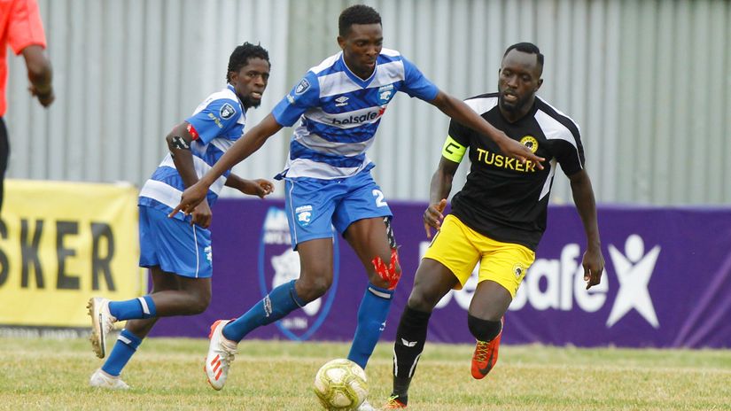 Shichenje finally heading to Greek Super League side PAOK after Covid-19 stalled initial deal