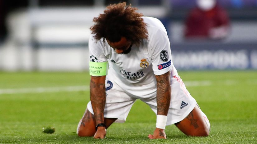 Real Madrid are urged to offload players to keep their noses above the water