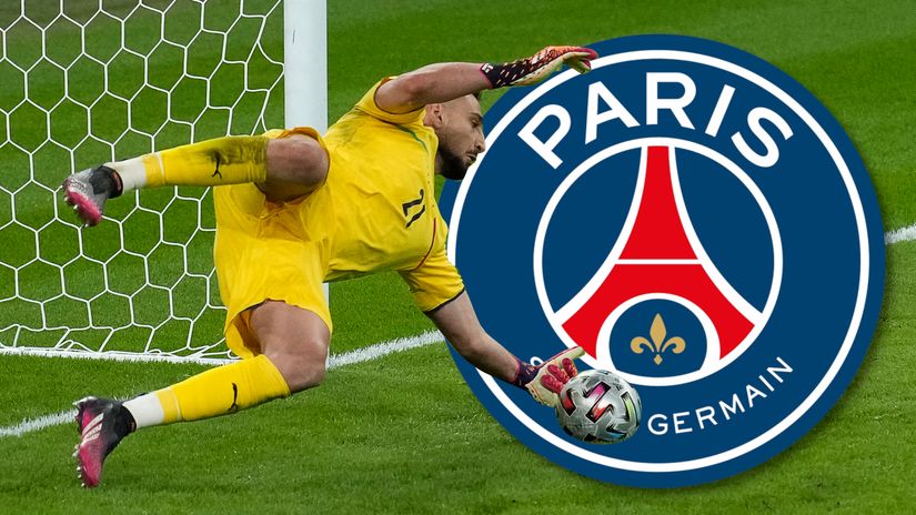 You’d think they never concede goals: Paris Saint-Germain have got NINE goalkeepers in their ranks