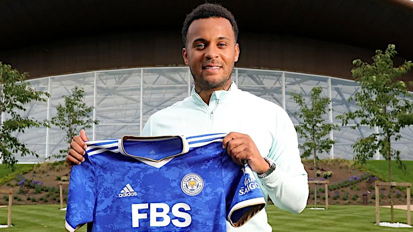 Ryan Bertrand is reunited with his old coach Rodgers are as Leicester City snap up the free agent