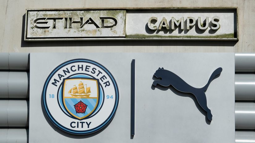 Covid19 crawls into Manchester City headquarters