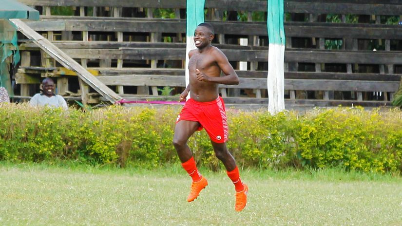 Bikokwa's second league goal in five years dims Stima in Nakuru