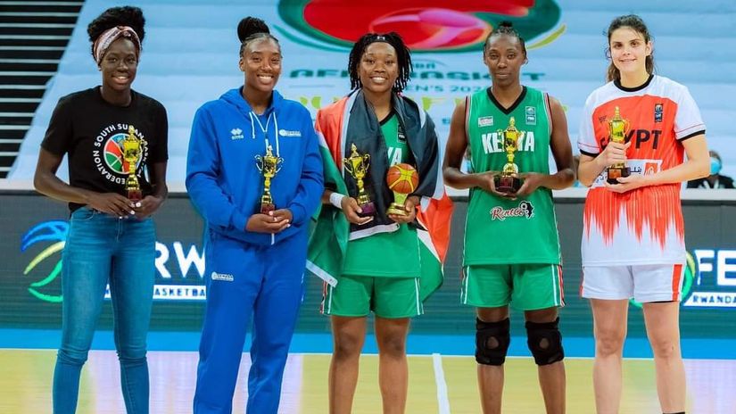 Lionesses beat Egypt to be crowned FIBA Zone Five champions
