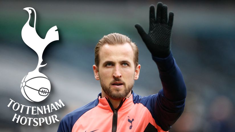 Harry Kane is prepared to go on a strike to force a move away from Tottenham