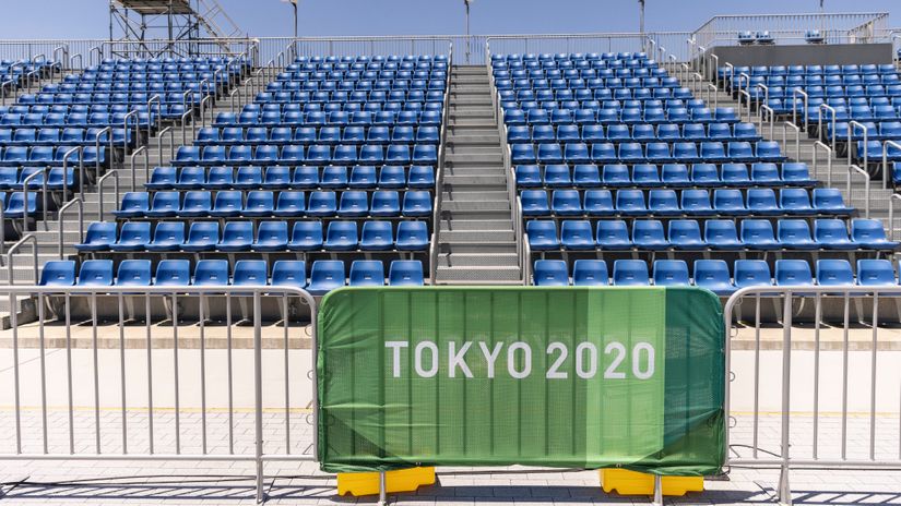 Uzbek man arrested over alleged rape at Tokyo Olympic Stadium