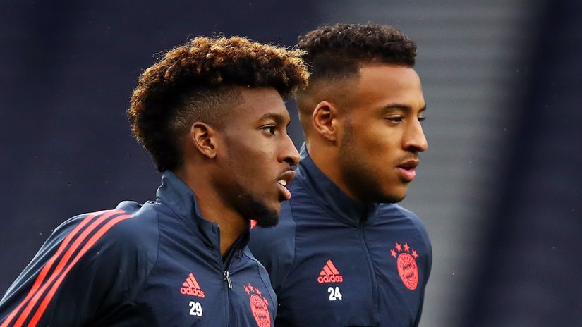 Bayern to part ways with a French international: Nagelsmann wants to keep Coman while Tolisso is free to go