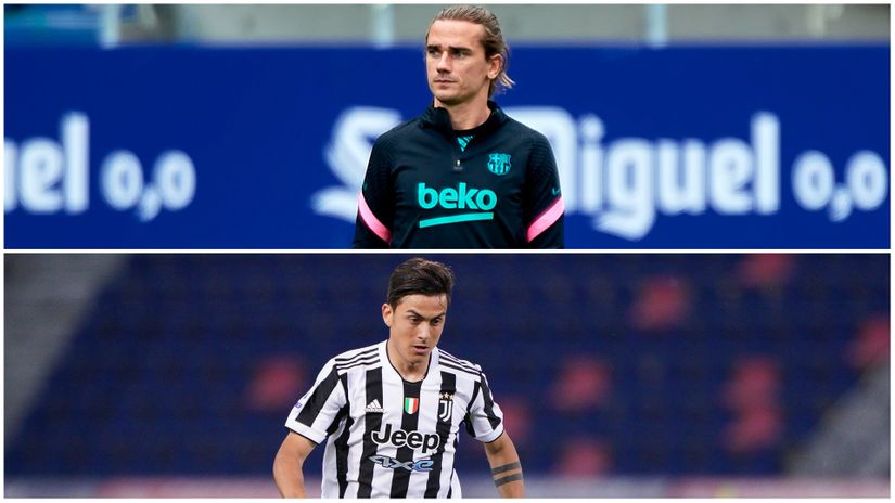 A star swap between Barcelona and Juventus on the horizon
