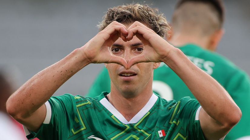 Tokyo 2020: Bumpy start for the favourites, Spain held by Egypt while Mexico annihilates the French