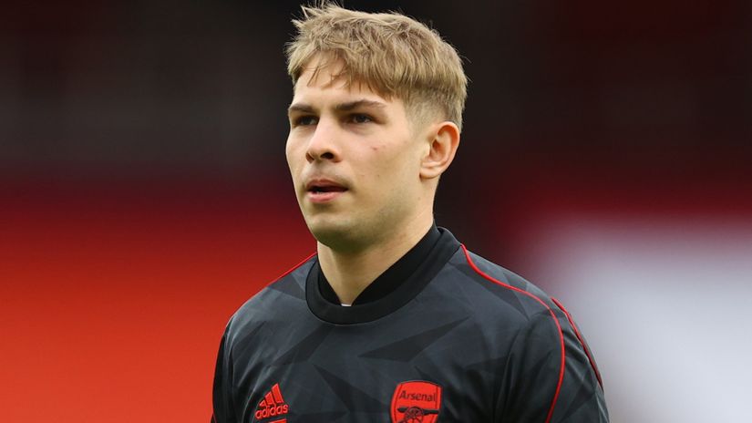 Academy gem and one of Arsenal's best players Emile Smith Rowe signs a new long-term contract
