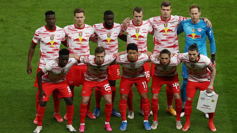 Transfer kings: Leipzig spends the most, Leipzig earns the most