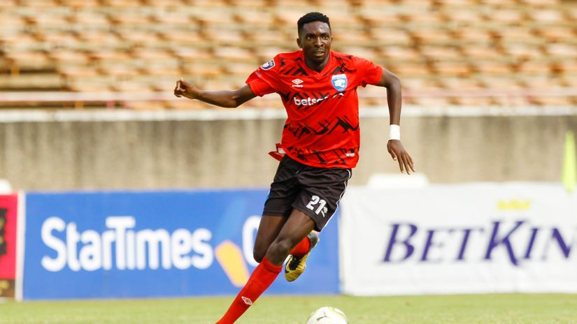 Shichenje off to Greece to complete PAOK move