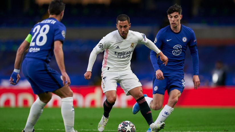 Eden Hazard's agony: His managing team is trying to send him back to Chelsea