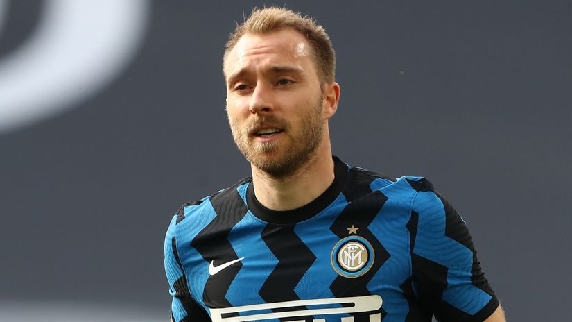 Unless his defibrillator is removed, Eriksen will not be allowed to play in Italian football