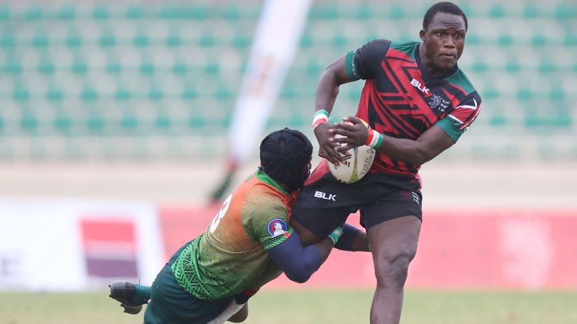 Kenya Simbas to play fierce neighbours Uganda in Rugby World Cup qualifier