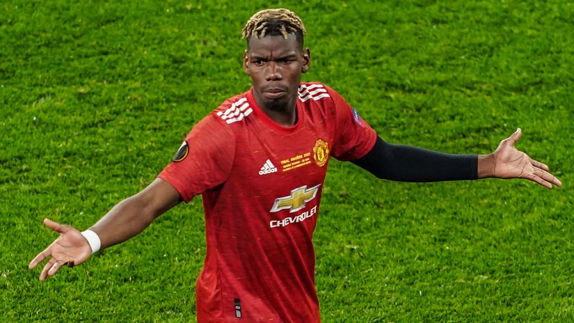 Pogba fever at Old Trafford: French maestro says no to a new contract because he wants to leave