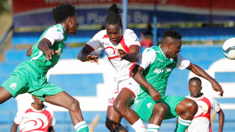 Idah set to leave Bandari next month