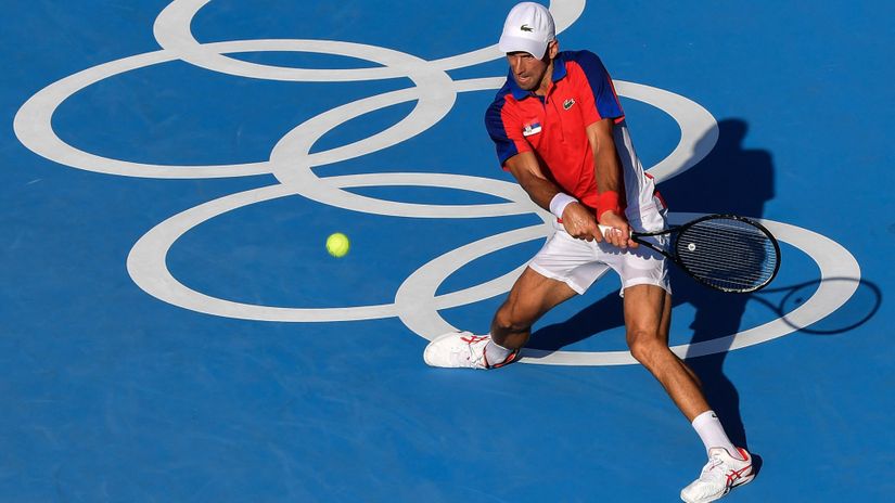 Djokovic, Medvedev urge schedule rethink as tennis stars toil in Tokyo heat