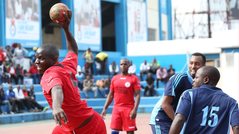 Handball: Upsets galore as Ulinzi, NCPB fall