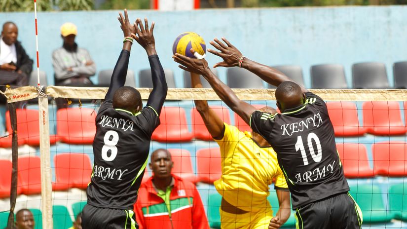KVFL: KDF down Equity to move closer to playoff slot