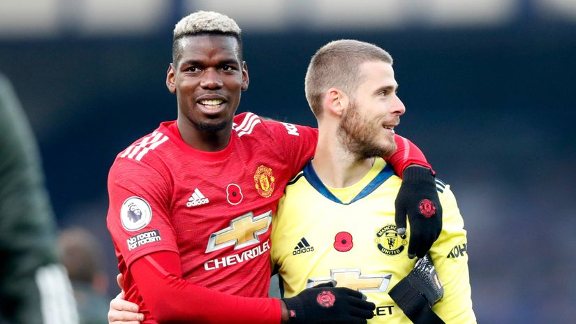 The Red Devils want to avoid repeating the 'De Gea' sin