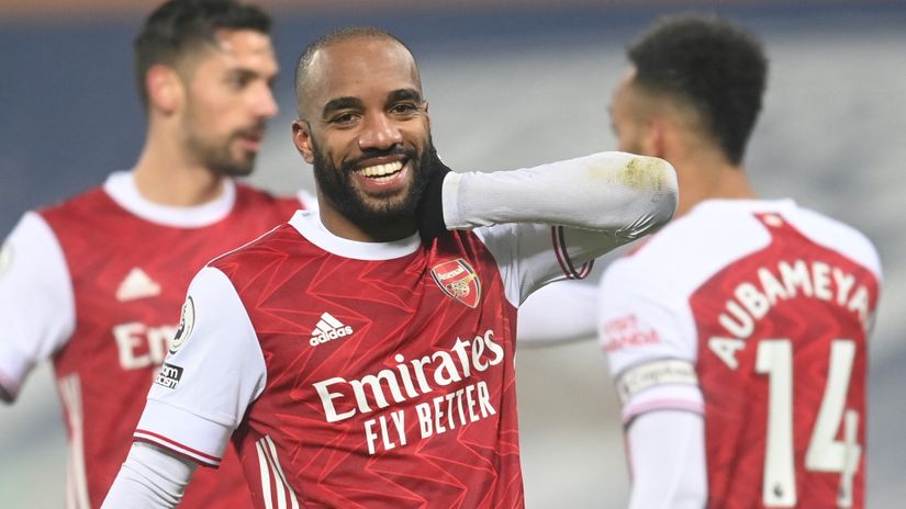 With no new deal for Lacazette at Arsenal, Atletico Madrid offers 2 billion Ksh for the Frenchman