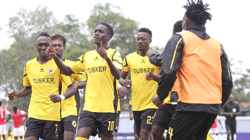 CECAFA Kagame Cup: Tusker drawn against Tanzanian and Sudanese opposition