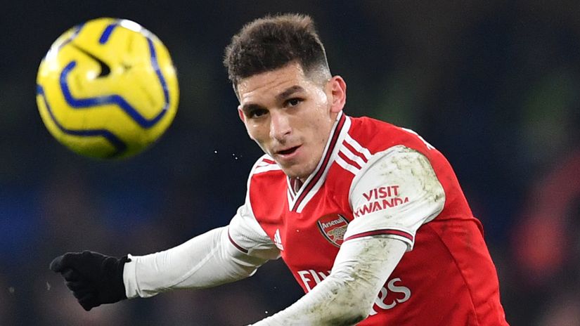 Out-of-favour Arsenal midfielder had to see a psychologist because he didn’t play for the Gunners