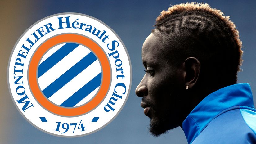 Banished and banned: Sinner Sakho leaves England and signs for Montpellier in his homeland