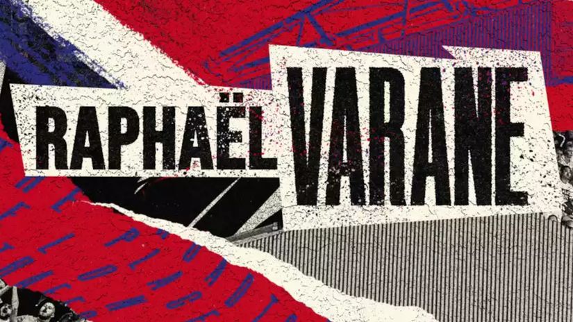 Done deal! Manchester United confirm the capture of Raphael Varane from Real Madrid!