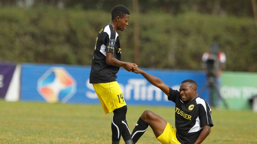 Odenyi canvassing for Semapala's vacated position