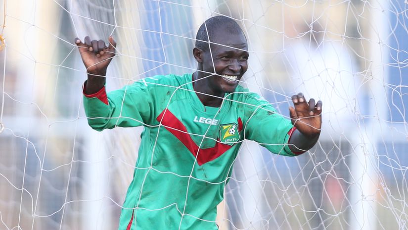 I will retire at Zoo FC, declares Gichana