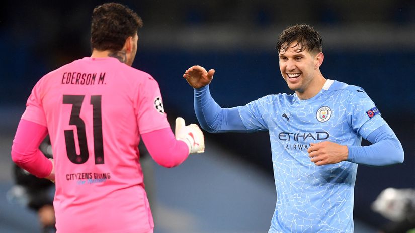 It's renewal time: Emerson, Stones, Foden in line for a pay rise