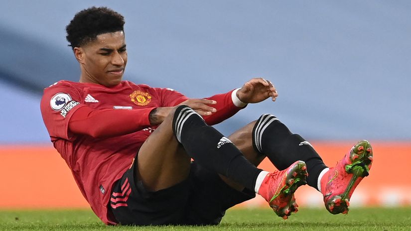 Marcus Rashford will finally get surgery on his troublesome shoulder – but will miss two months of action