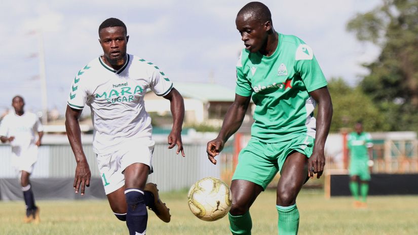 Gor Mahia defender ruled out for eight months after surgery