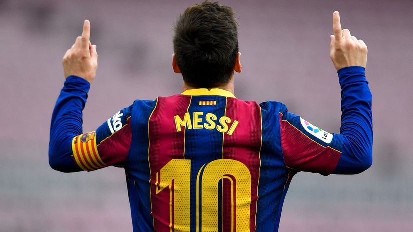 The end of stalemate is near: Barca and Messi finally agree terms on a new contract