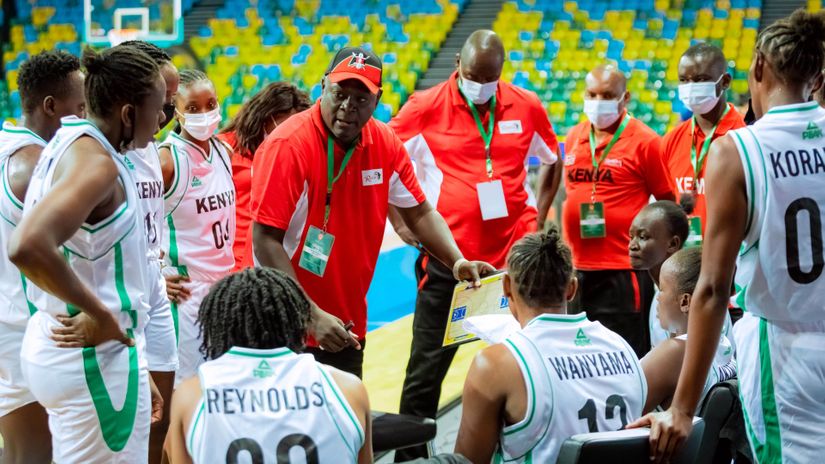 Mayienga worrisome of foreign-based legion’s availability