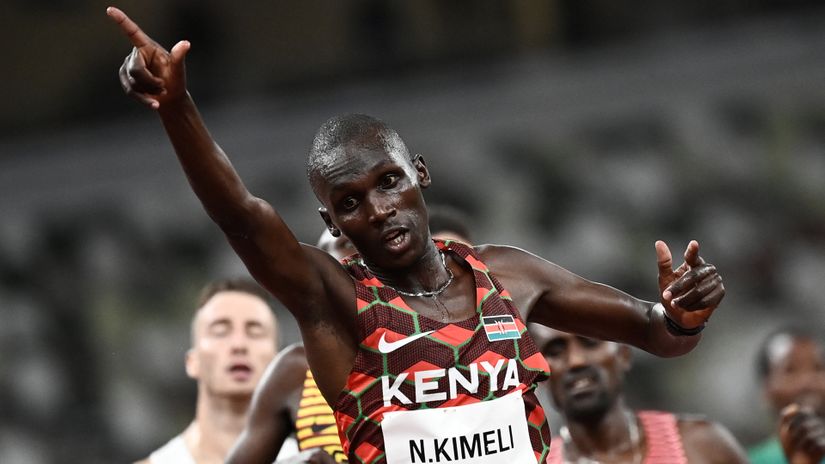 TOKYO 2020: Kimeli to carry Kenya’s hope for a medal in 5000m