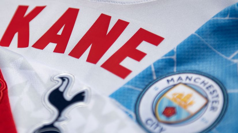 It is heating up - Kane spends another day outside the UK to 'send a message' to the Spurs