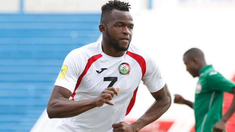 Johanna Omolo signs for Kocaelispor in Turkish second division days after leaving BB Erzurumspor