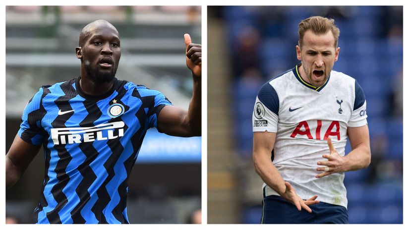 Two super-transfers to trigger a strikers domino effect