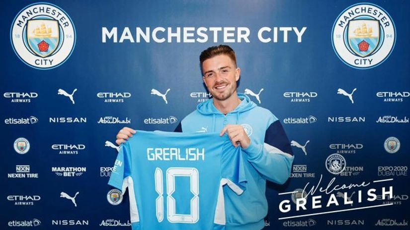 We all knew how this would finish - Pep gave his '10' to Jack Grealish