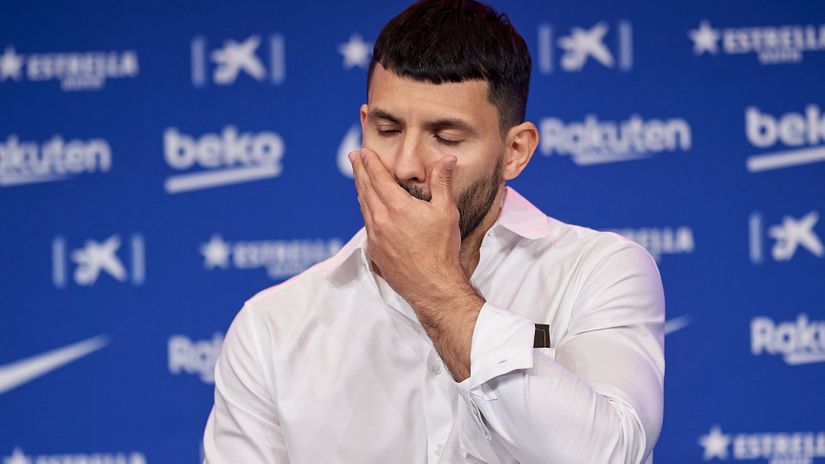 Winners and losers of Messi's departure: Aguero, Real, La Liga...