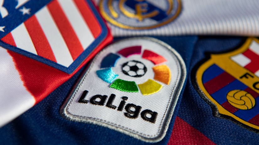 La Liga's wounds inflicted by Messi's farewell