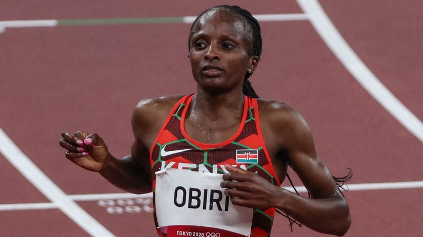 Obiri angling for an Olympics gold in marathon