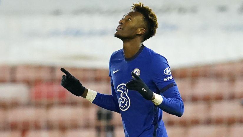 Love triangle: Mourinho wants Abraham, Tammy wants Arsenal