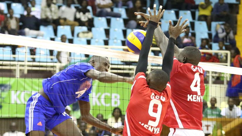 Which way KVF? Playoffs and continental tourney preps clash