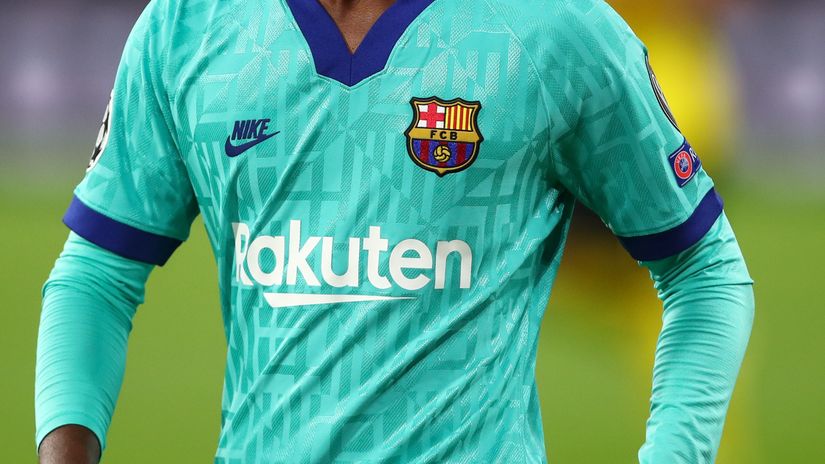 Sponsors and Barca - more love lost?