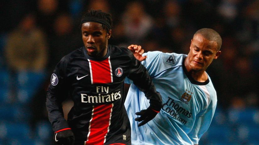 How it was before the oil money from the Middle East came