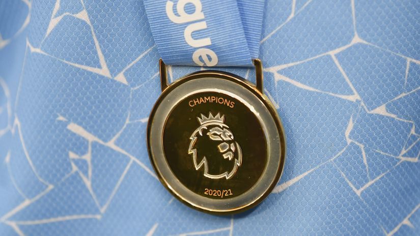 The Premier League is back! Can anyone de-throne the Citizens?