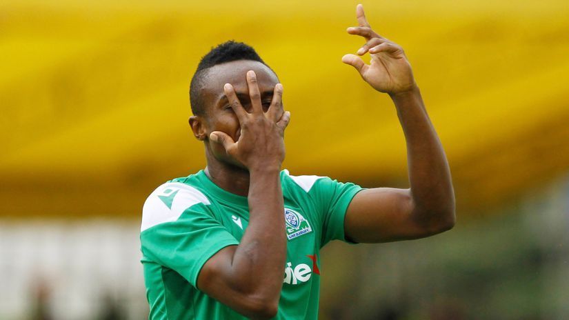 Miheso stops training with Gor Mahia after expiry of his contract